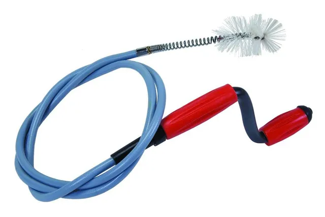 prci-d-boucheurs-furet-gaine-rouge-1-5-m-brosse-8-mm image 1