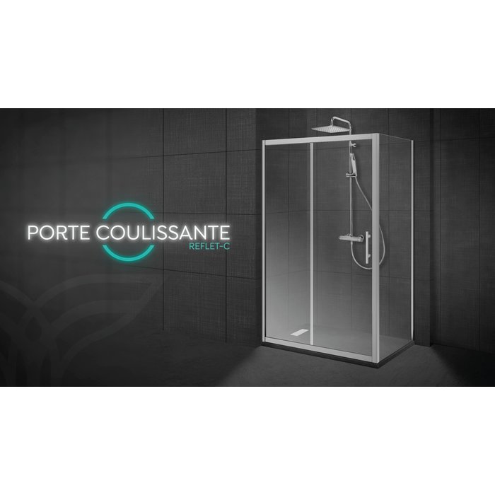 odyssea-reflet-c-porte-coulissante-douche-100x200-cm image 8