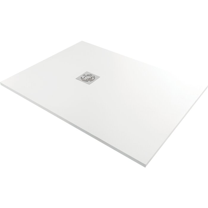 odyssea-naxos-receveur-de-douche-extra-plat-blanc-140x90-cm image 2