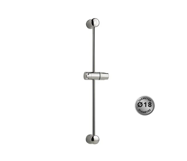 disflex-miro-accessoire-de-bain-chrom image 1