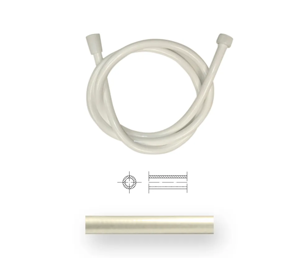 disflex-liso-flexible-douche-lisse image 1