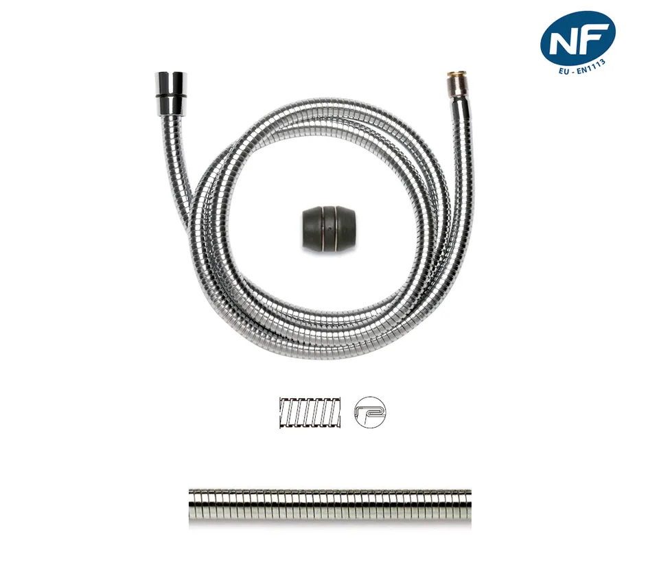 disflex-vier-flexible-laiton-chrom-nf-cuisine image 1