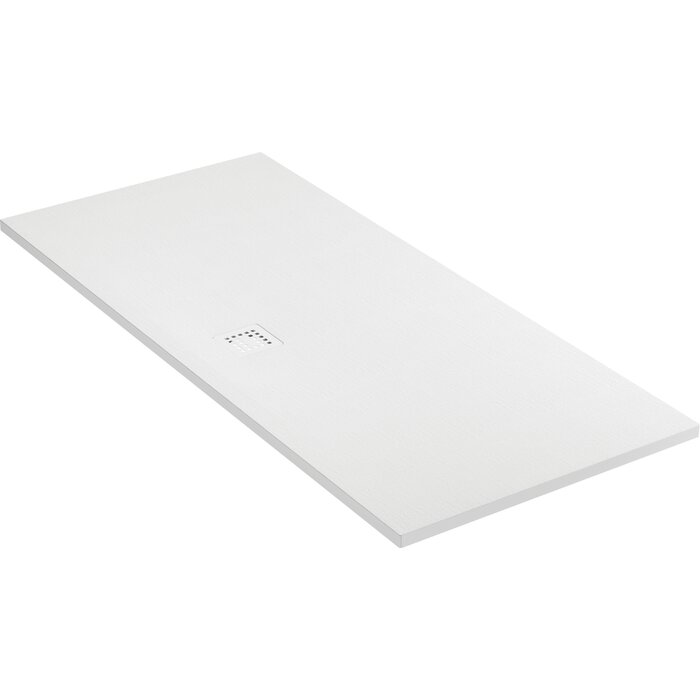 odyssea-zelos-receveur-de-douche-blanc-180-x-80-cm image 1