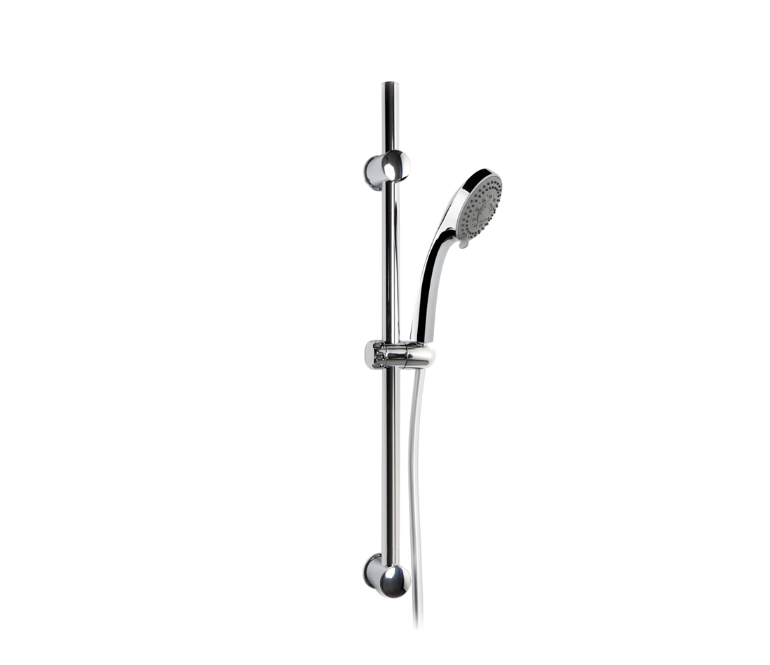 disflex-ens-117-nf-ensemble-douche-barre-courte-chrom image 1