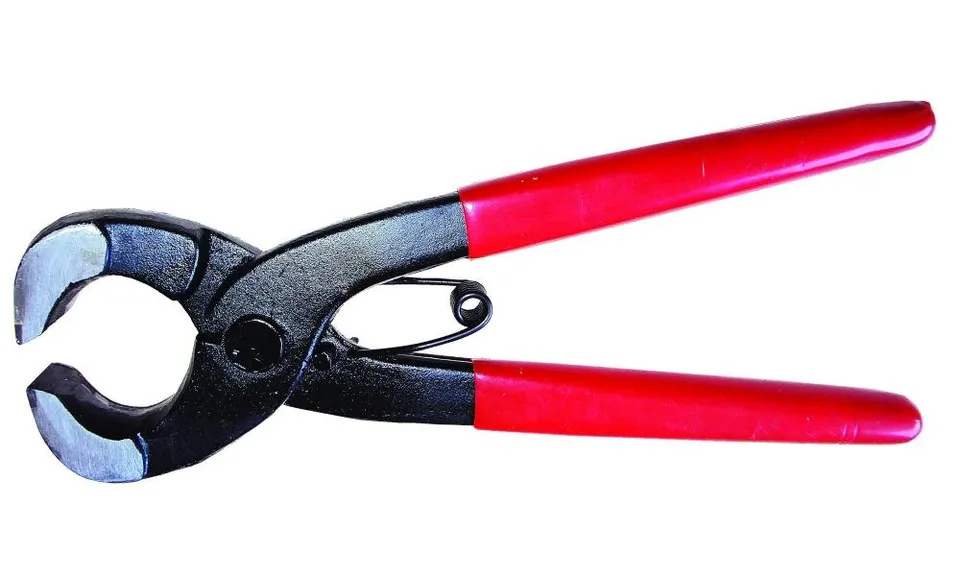 prci-outillage-carrelage-tenaille-de-carreleur-200-mm-rouge image 1