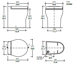 tecma-silence-2g-flexi-line-wc-marin-broyeur-cuvette-courte image 7