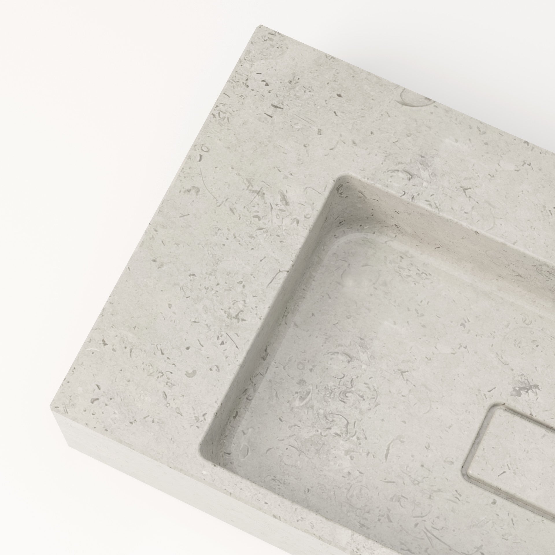 unique-habitat-l-man-80-cm-plan-vasque-pierre-gris-nuage image 8